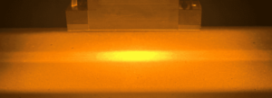 Pemanas garis halogen kecil tipe cahaya paralel Seri HLH-35A Tipe Pendingin dengan Kipas