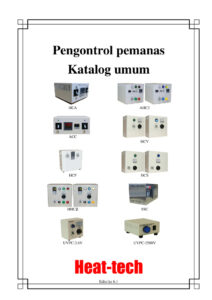 Heater Controller General Catalog