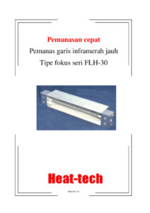 Far-infrared-Line-Heater-FLH-30-Indonesian