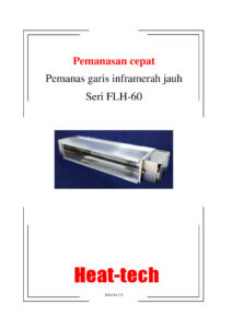 Far-infrared-Line-Heater-FLH-60-Indonesian