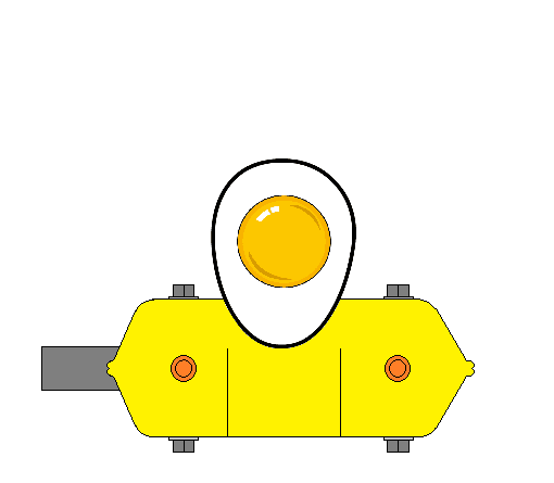 No.12 Telur Mata Air Panas