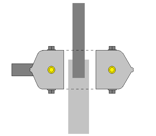 No.8 Pemasangan dempul/penyusut panas pada benda kerja berbentuk silinder
