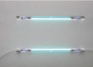 Lampu ultraviolet tabung lurus ukuran sedang katoda dingin seri UVCCS