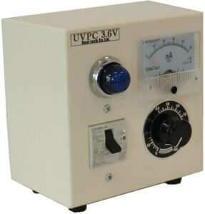Pengontrol kontrol manual seri UVPC-3.6V