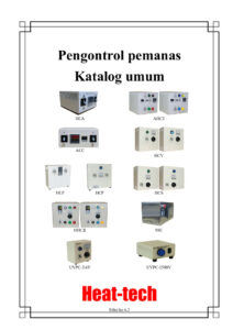 Heater Controller General Catalog