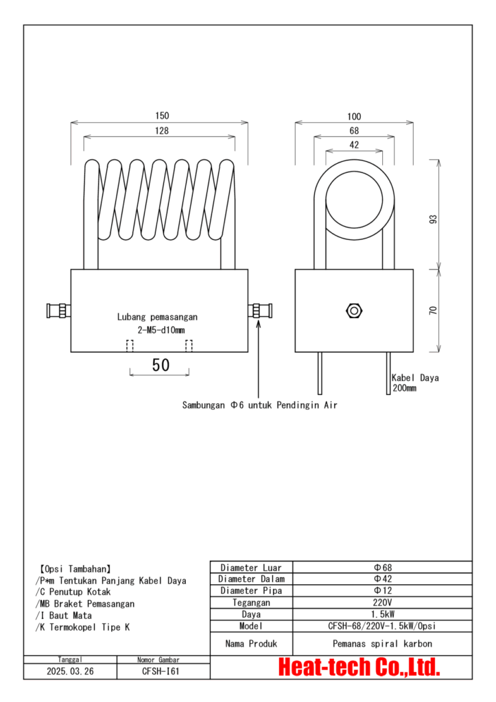 Gambar Eksterior CFSH Gambar Eksterior CFSH