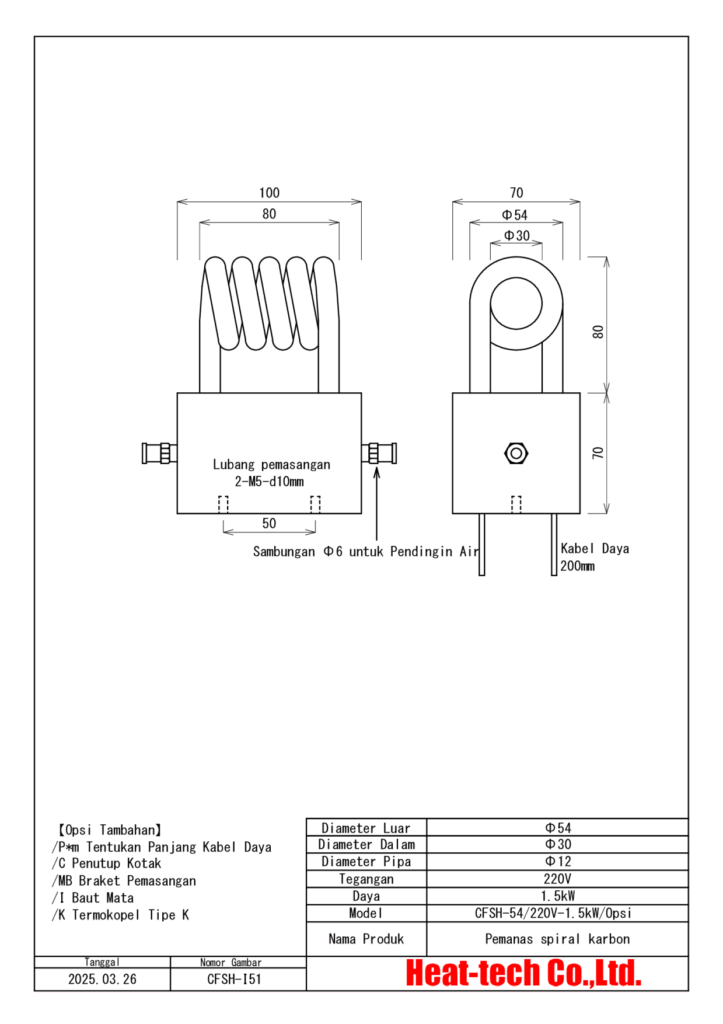 Gambar Eksterior CFSH Gambar Eksterior CFSH