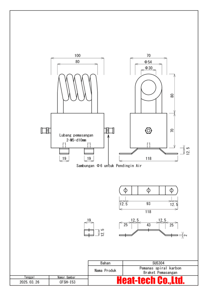 Gambar Eksterior CFSH Gambar Eksterior CFSH